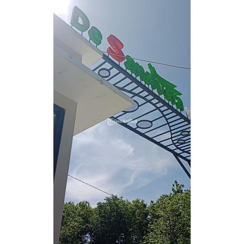 Rumah Syariah Type 48 Satu Lantai Di Ponorogo