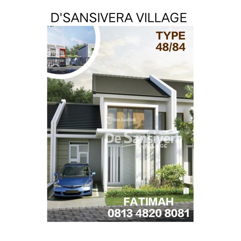 Rumah Syariah Type 48 Satu Lantai Di Ponorogo