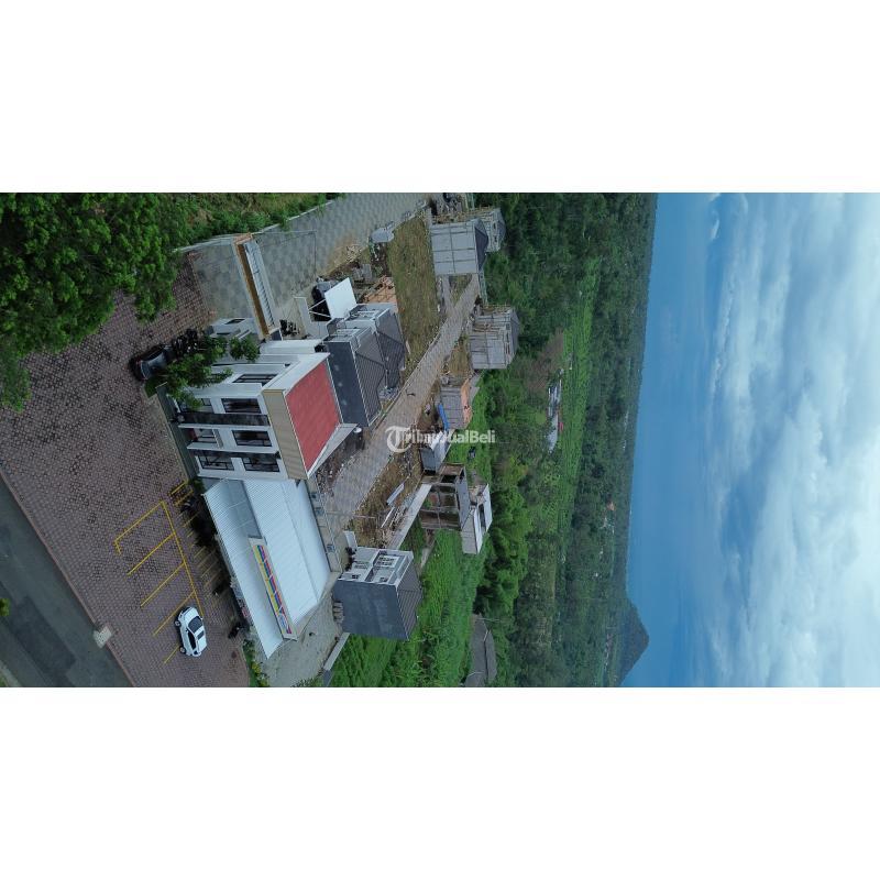 Dijual Rumah berkonsep villa yang nyaman