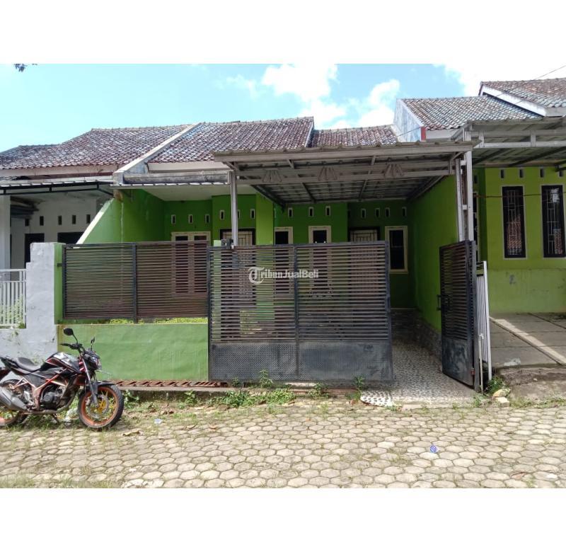 Rumah dalam komplek perumahan di sumber agung kemiling - bandar lampung