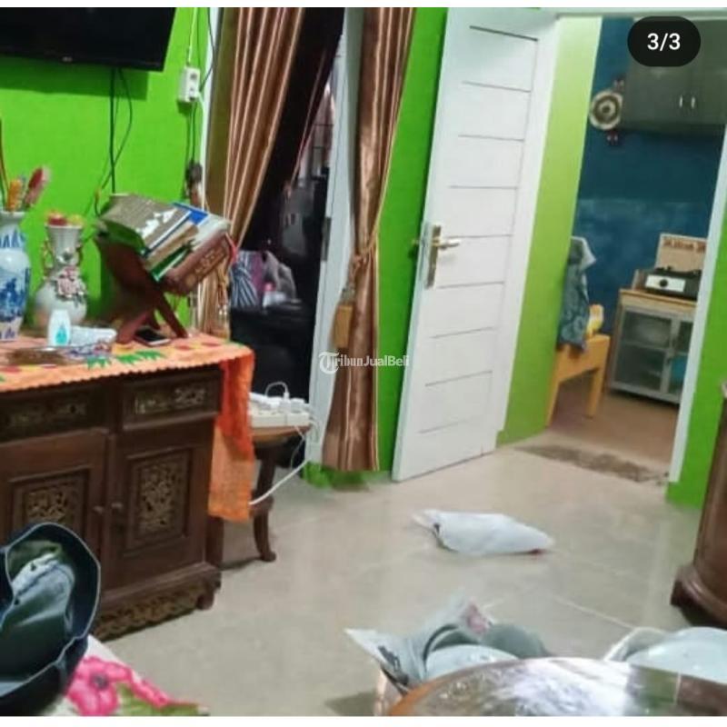 Rumah dalam komplek perumahan di sumber agung kemiling - bandar lampung