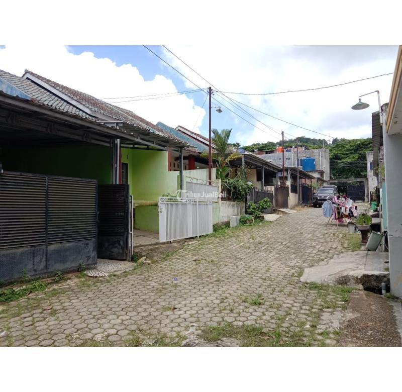 Rumah dalam komplek perumahan di sumber agung kemiling - bandar lampung