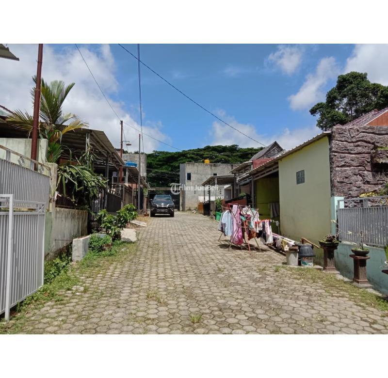 Rumah dalam komplek perumahan di sumber agung kemiling - bandar lampung