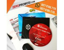 Cetak Custom Mousepad Sponge PVC Artcartoon