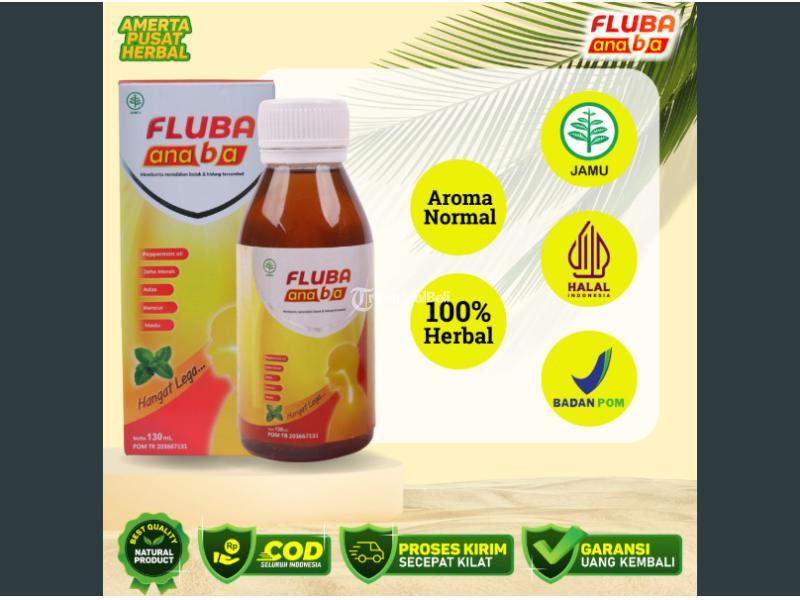 fluba anaba 130ml - 3x lebih ampuh atasi masalah flu batuk anak original madu herbal obat flu batuk anak / obat flu anak / obat batuk anak / obat pilek anak - madu fluba anaba kids halal bpom