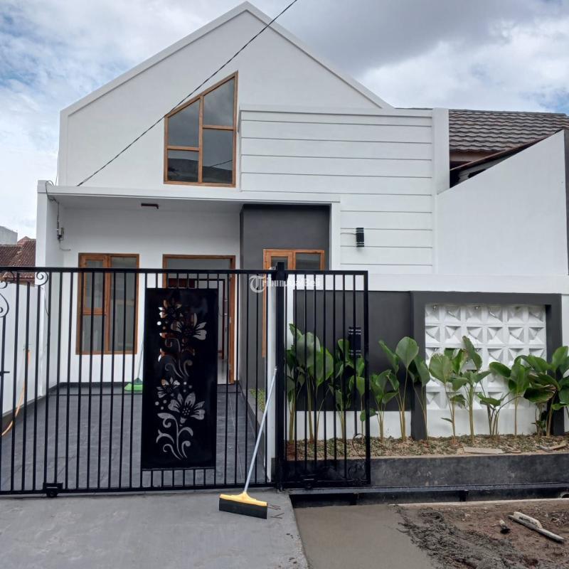 Rumah Murah siap Huni Belakang UIN Bandar lampung