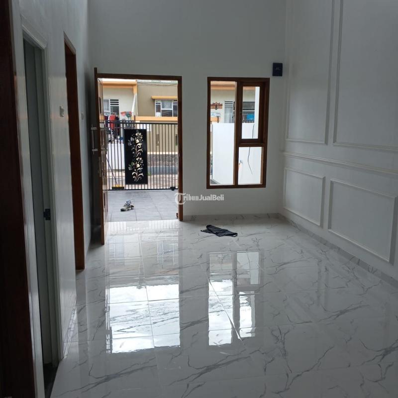 Rumah Murah siap Huni Belakang UIN Bandar lampung