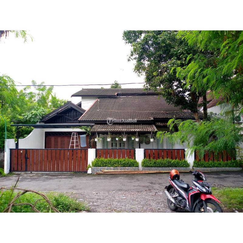 Rumah Strategis Di Kayen, Barat SPBU Banteng