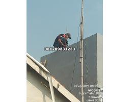 Ahli Pasang Antena Tv Profesional Gading Serpong Tangerang Selatan
