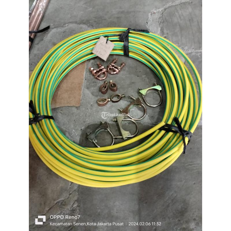 Ahli pasang Penangkal Petir Dan Anyi Petir Murah