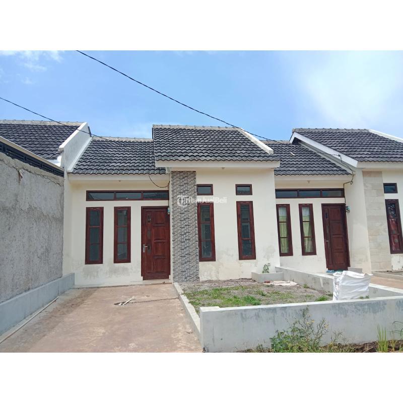 Jual Rumah Baru Tanpa DP Siap Huni Bisa KPR Di Bandung Jawa Barat ...