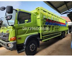 HINO RANGER BARU