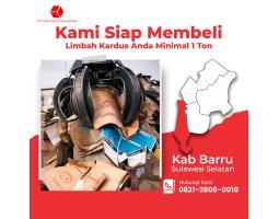 Terima Kardus Bekas, Kertas,duplek,buku paket,kantong semen wilayah makassar sulawesi selatan