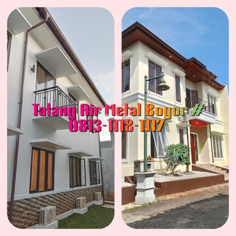 Talang Air Galvanis Metal Bogor Jawa Barat