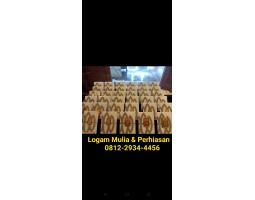 TERPERCAYA081229344456, Toko Perhiasan Emas 24K Bergaransi di Karanganyar