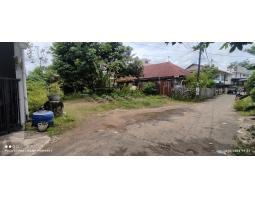Tanah lokasi di  Jl. Penjara, Gg. Amal Luas Tanah 12,5m x 18m - Global 235m2
