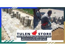 Jasa Paving Block di Palangkaraya Terbaik