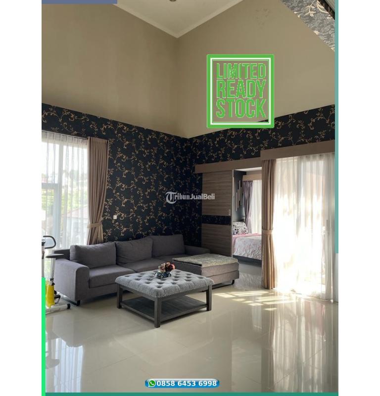 Rumah Bandung Barat Parongpong - Harga Cocok Rumah 2 Lantai Hoek Siap Huni Setiabudi Dkt Gegerkalong Bandung 1000021-136