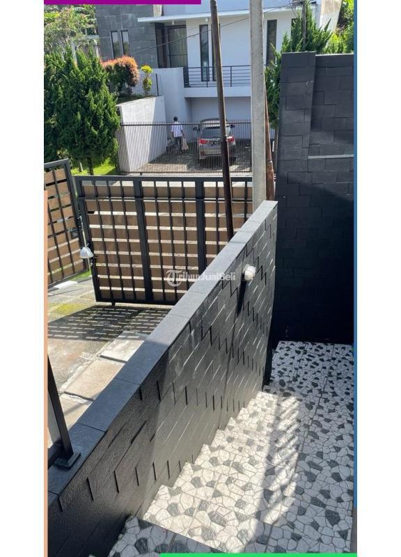 Rumah Bandung Barat Parongpong - Harga Cocok Rumah 2 Lantai Hoek Siap Huni Setiabudi Dkt Gegerkalong Bandung 1000021-136
