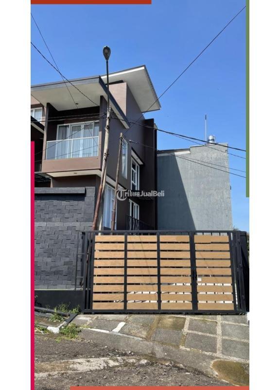 Rumah Bandung Barat Parongpong - Harga Cocok Rumah 2 Lantai Hoek Siap Huni Setiabudi Dkt Gegerkalong Bandung 1000021-136