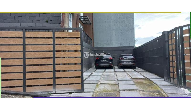 Rumah Bandung Barat Parongpong - Harga Cocok Rumah 2 Lantai Hoek Siap Huni Setiabudi Dkt Gegerkalong Bandung 1000021-136