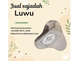 grosir sajadah luwu murah dan berkualitas