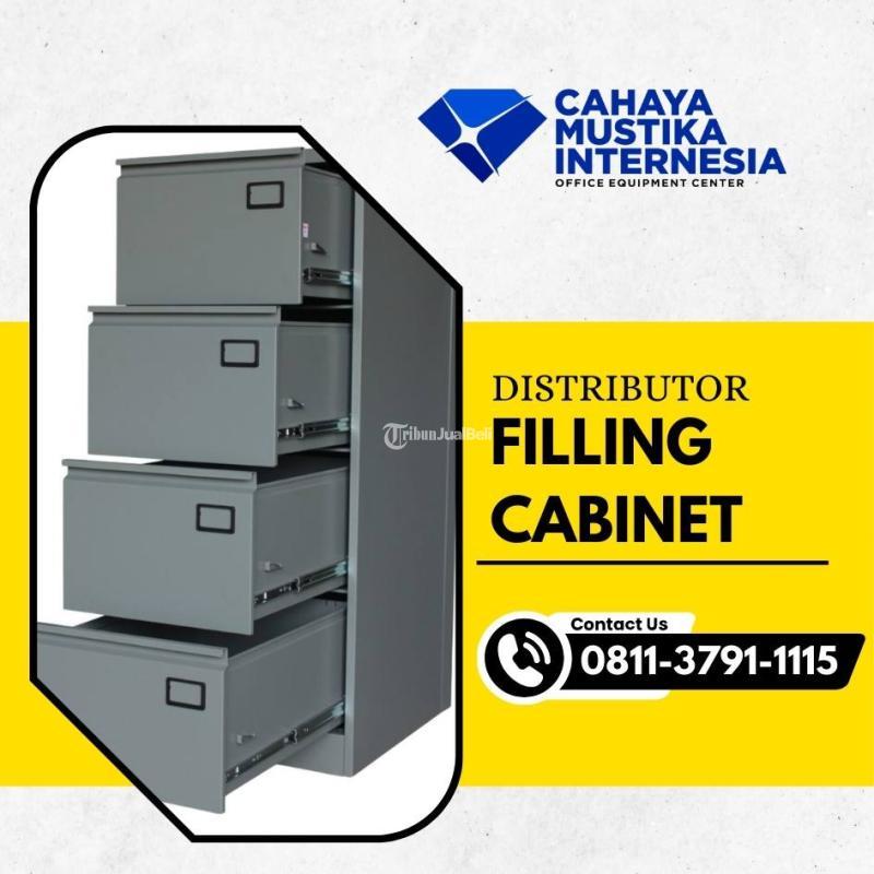 WA 081137911115, Supplier Filling Cabinet 4 Laci JakartaSelatan
