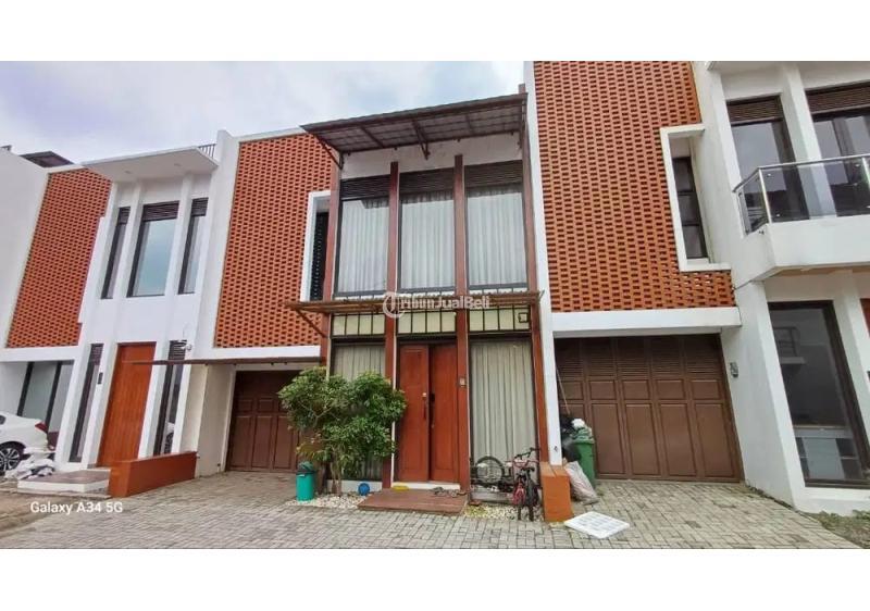 Limited Readystok Rumah Smarthome Ala Jepang 3 Lantai Full Furnished di Cigadung Dago