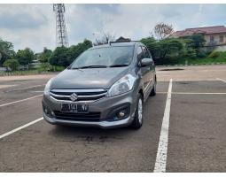 Dijual Suzuki Ertiga GL MT Manual 2016 Facelift Tangan Pertama dari Baru