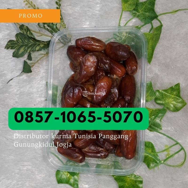 Distributor kurma tunisia panggang Gunungkidul Yogyakarta