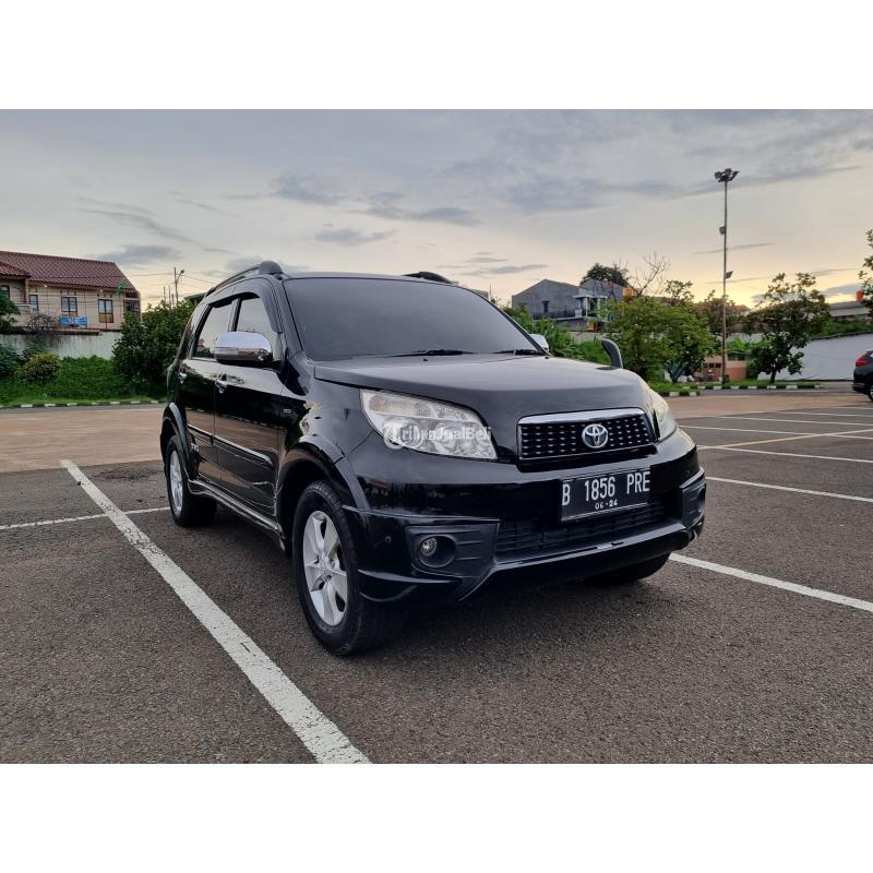 Toyota Rush S TRD Sportivo AT Matic 2014 Tangan Pertama dari Baru
