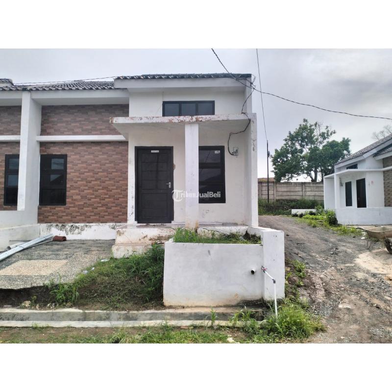 Perumahan di kemiling Bandar Lampung angsuran 1 jutaan