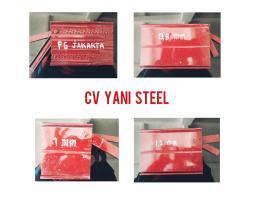 Pembuatan Pintu Harmonika atau Pintu Ruko Termurah