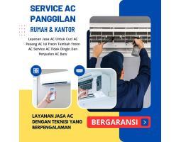 Jasa Service AC Isi Freon Dan Cuci AC Serpong