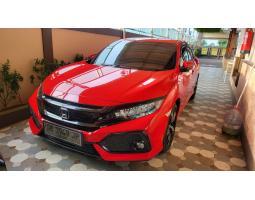 Civic Turbo Hatchback 2018