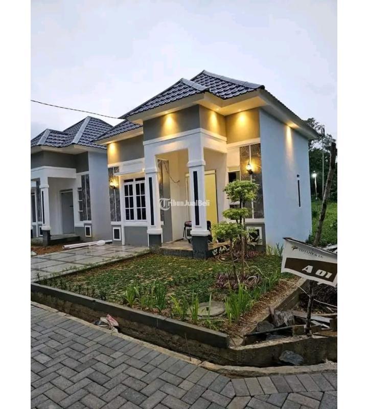 Rumah subsidi terbaik,jalan purnama 2