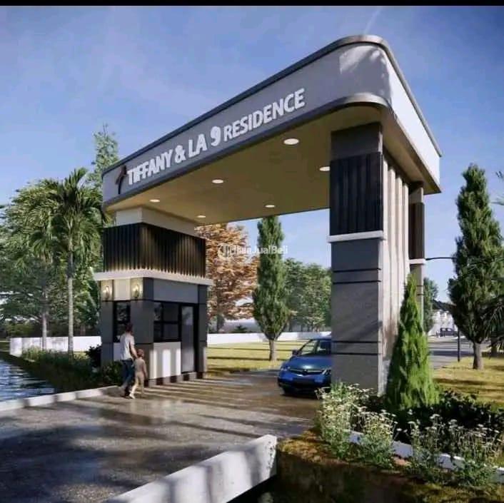 Rumah subsidi terbaik,jalan purnama 2