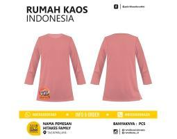 TERLARIS ATASAN TUNIK MALUKU UTARA WANITAN LENGAN PANJANG CUSTOM