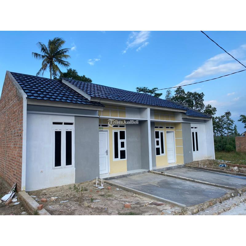 Rumah di karanganyar akses jalan mudah dan strategis