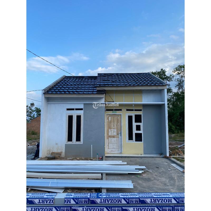 Rumah di karanganyar akses jalan mudah dan strategis