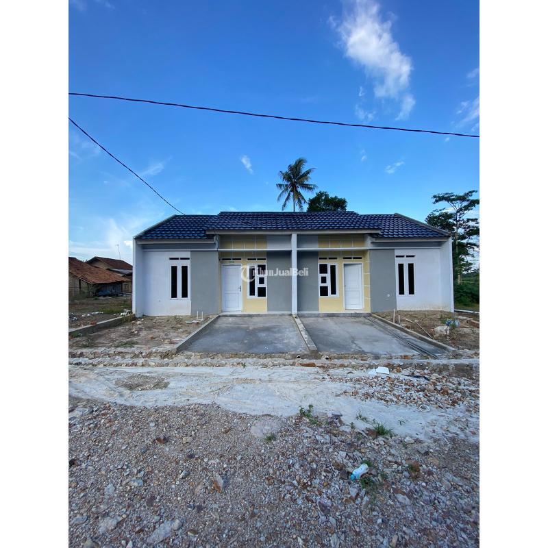 Rumah di karanganyar akses jalan mudah dan strategis