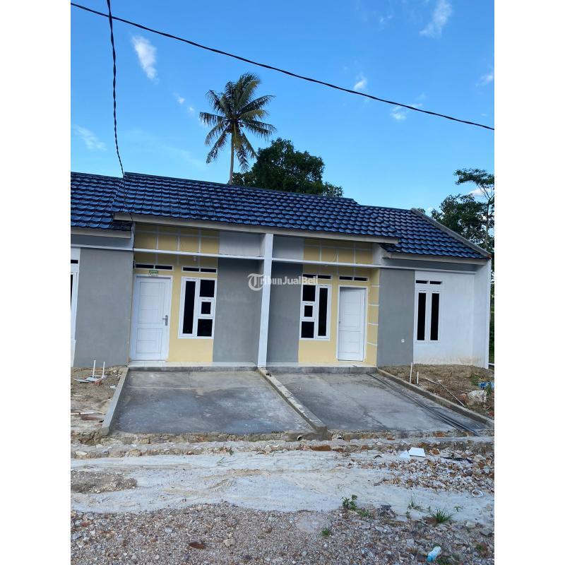 Rumah di karanganyar akses jalan mudah dan strategis