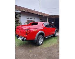 Strada Triton Exceed 4x4 Matic Diesel 2013
