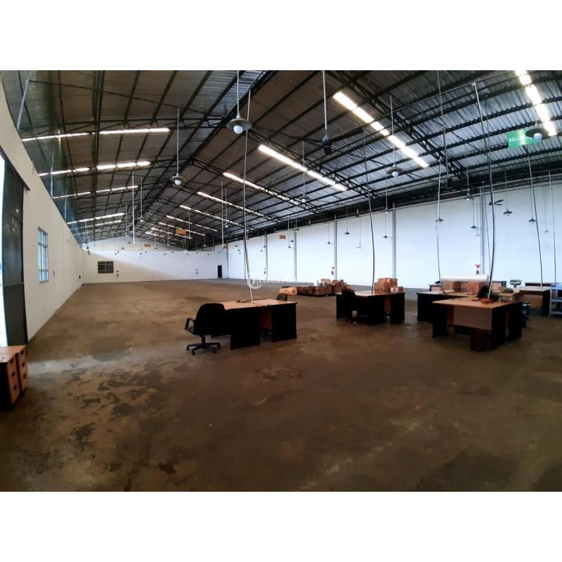 Gudang 4000 m2 area jl Cargo Denpasar Bali