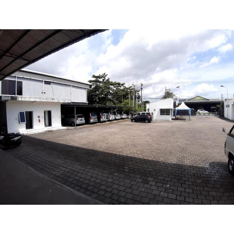 Gudang 4000 m2 area jl Cargo Denpasar Bali