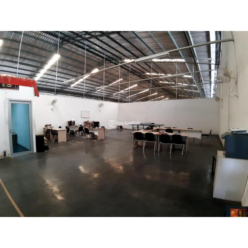 Gudang 4000 m2 area jl Cargo Denpasar Bali