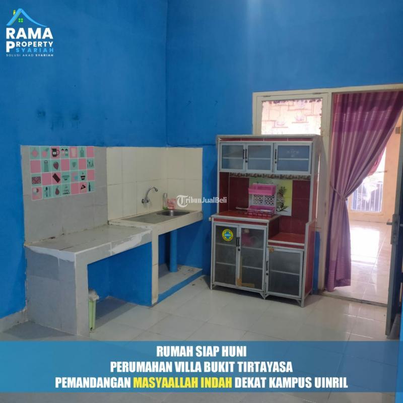 RUMAH VIEW INDAH DI SUKABUMI BANDAR LAMPUNG BEBAS MALING ONE GATE SYSTEM