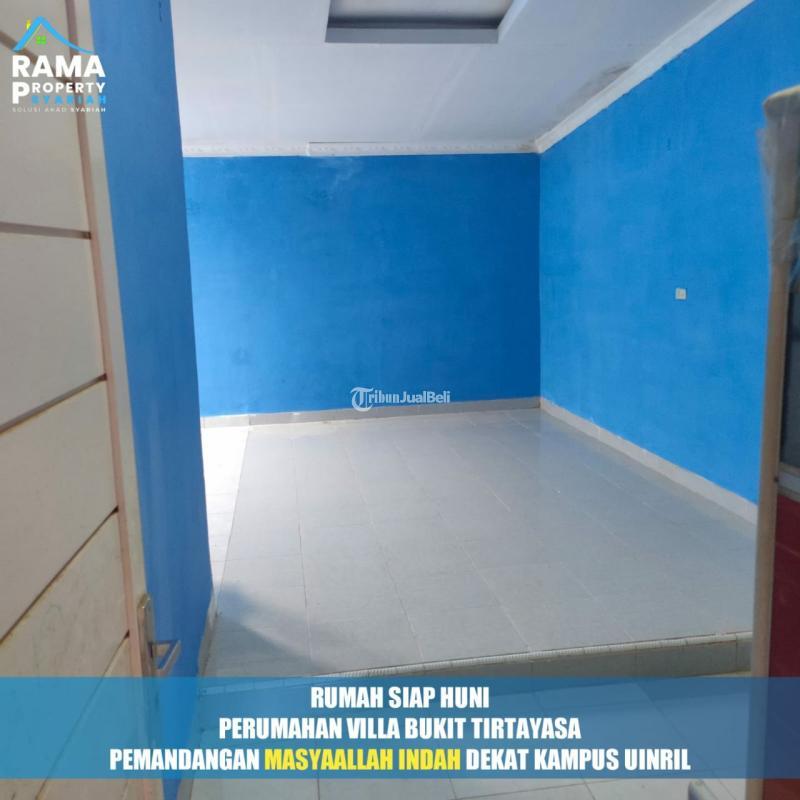 RUMAH VIEW INDAH DI SUKABUMI BANDAR LAMPUNG BEBAS MALING ONE GATE SYSTEM