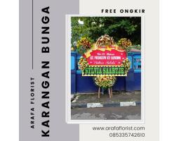 Karangan Bunga Lanny Jaya Terbaik - 085335742610