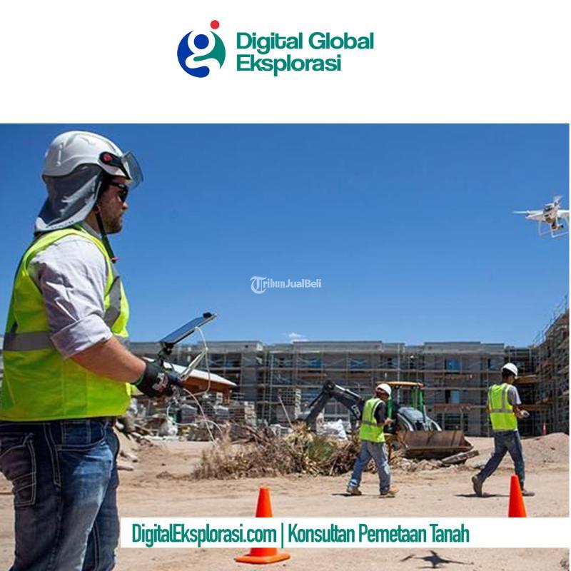 Vendor Pemetaan Drone Tana Tidung